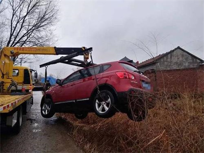 蝶山区楚雄道路救援